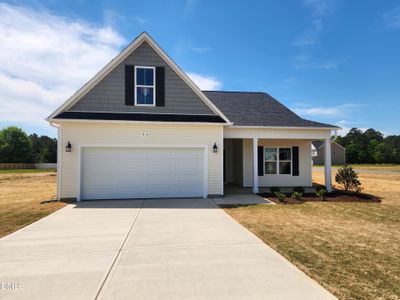 New construction Single-Family house 80 Baxley Dr, Unit (Lot 12), Dunn, NC 28334 - image