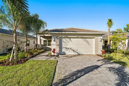 New construction Single-Family house 14225 Sw Waterfall Ln, Port St. Lucie, FL 34987 - image