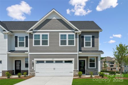 New construction Townhouse house 1217 Margo Mannor Dr, Fort Mill, SC 29708 - image