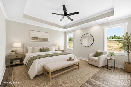 New construction Single-Family house 1008 Speight Rd, Albemarle, NC 28001 - image 5