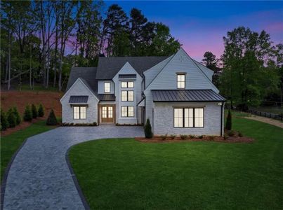 New construction Single-Family house 4410 K D Kruzel Dr, Cumming, GA 30041 - image