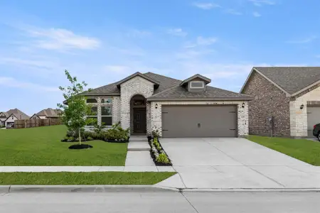 New construction Single-Family house 3233 Timineri Ln, Royse City, TX 75189 plan Lincoln - image