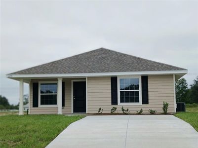 New construction Single-Family house 1879 N Roberts Trl, Bell, FL 32619 1539- photo 0
