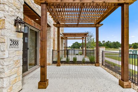New construction Single-Family house 2888 Enfield, The Colony, TX 75056 plan Monterey - image 4