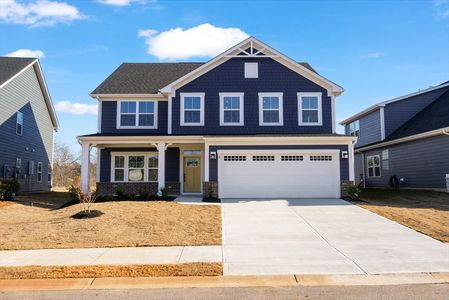 New construction Single-Family house 8 Dunroyal Rd, Fountain Inn, SC 29644 plan Hudson at Landon Station - image