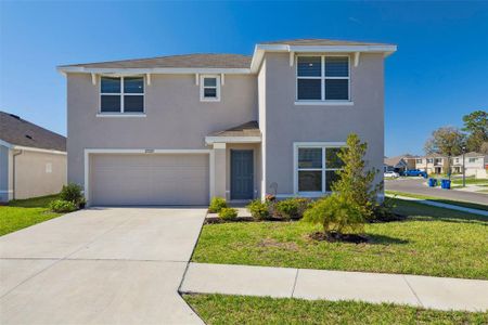 New construction Single-Family house 37237 Sharks Eye Ln, Zephyrhills, FL 33541 null- photo 0