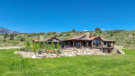 New construction Single-Family house 1768 Running Bear, Cotopaxi, CO 81223 - image