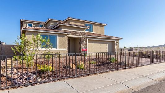 New construction Single-Family house 11334 N 168th Dr, Surprise, AZ 85388 null- photo 1 1