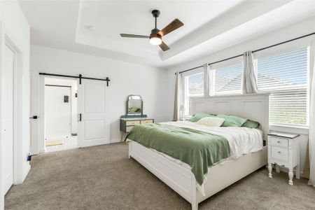 New construction Single-Family house 8015 Driftwood Bay Dr, Cypress, TX 77433 - image 19