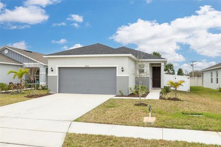 New construction Single-Family house 2608 89Th Street Cir E, Palmetto, FL 34221 null- photo 0 0