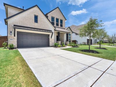 New construction Single-Family house 9106 Basilica Ln, Manvel, TX 77578 - image