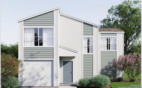 New construction Single-Family house 310 W Evergreen St, San Antonio, TX 78212 - image
