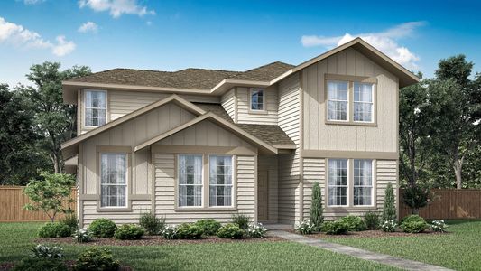 Paramount by Pacesetter Homes in Kyle - photo 13 13