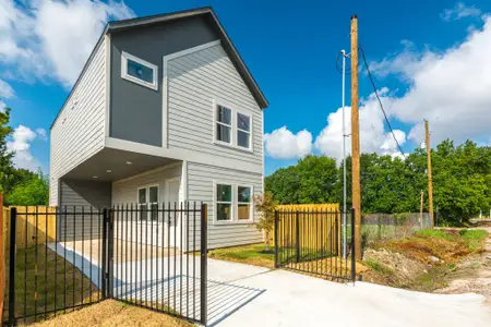 New construction Single-Family house 4512 Ward St, Houston, TX 77021 - image