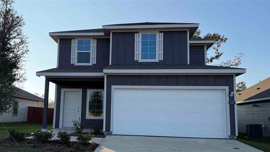 New construction Single-Family house 1527 Brooke Dr, Tyler, TX 75704 plan FLORENCE - image
