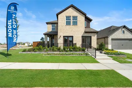 New construction Single-Family house 2628 Spring Side Dr, Royse City, TX 75189 Walton- photo 0