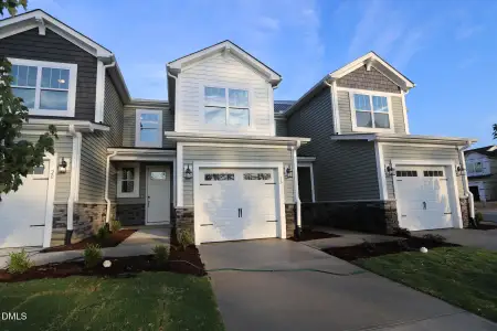 New construction Townhouse house 16 Serpens Dr, Unit 224, Angier, NC 27501 - image