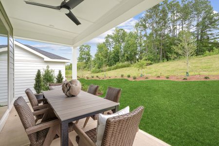 New construction Single-Family house 90 Serene Xing, Fuquay Varina, NC 27526 plan Cypress Cove - image 3