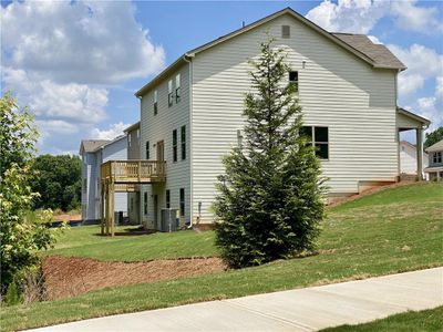 New construction Single-Family house 127 Open Waters Walk, Braselton, GA 30517 plan Heron Cottage - image
