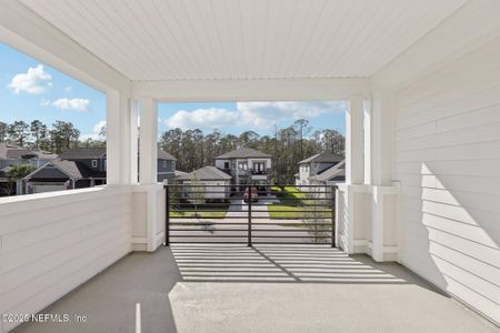 New construction Single-Family house 10409 Silverbrook Trl, Jacksonville, FL 32256 null- photo 50 50