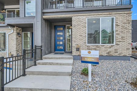 New construction Townhouse house 1714 Peak Lp, Broomfield, CO 80023 null- photo 2 2