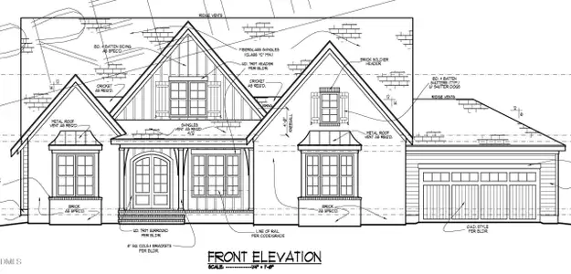 New construction Single-Family house 927 Shiloh Hills Dr, Fuquay Varina, NC 27526 - image