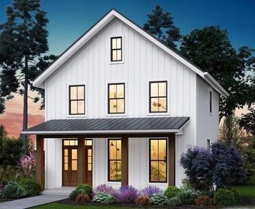 New construction Single-Family house 1600 Dover Dr, Ranger, GA 30734 - image