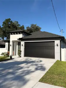 New construction Single-Family house 8208 N Elmer St, Tampa, FL 33604 - image