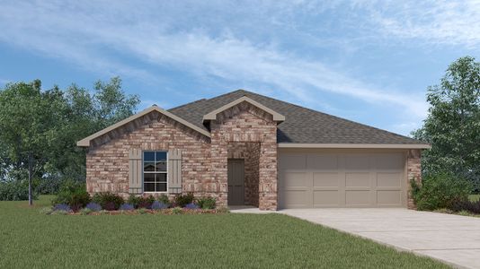 New construction Single-Family house 2907 Peppergrass Street, Royse City, TX 75189 - photo 0