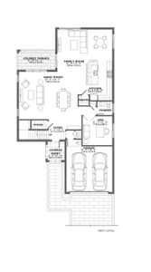 New construction Single-Family house 5230 Nevola Ave, Ave Maria, FL 34142 Hanford- photo 1 1