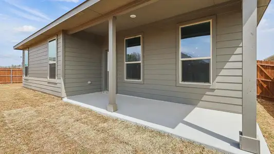 New construction Single-Family house 141 Bermuda Pl, Boyd, TX 76023 plan KENNEDY - image