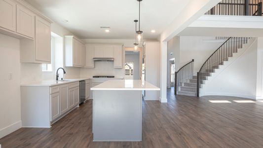 New construction Single-Family house 907 Egret Ln, Forney, TX 75126 Riverstone 3FSW (w/Media)- photo 7 7
