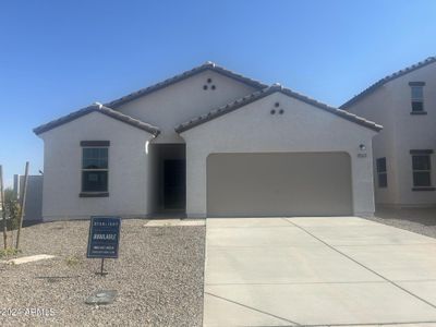 New construction Single-Family house 47659 W Mellen Lane, Maricopa, AZ 85139 - photo 0