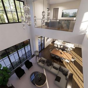 New construction Single-Family house 408 W 30Th St, Houston, TX 77018 - image 7