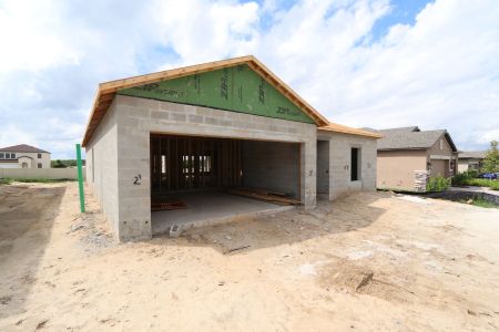 New construction Single-Family house 12227 Hilltop Farms Dr, Dade City, FL 33525 Sentinel- photo 13 13