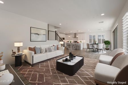 New construction Single-Family house 5727 E Sayan St, Mesa, AZ 85215 - image 6