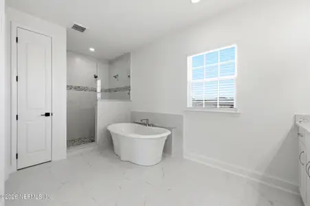 New construction Single-Family house 534 Eagle Moon Lake Dr, St. Augustine, FL 32092 plan 2909 - image 7