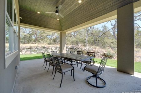 New construction Single-Family house 14021 William Blazeby, San Antonio, TX 78253 - photo 28 28