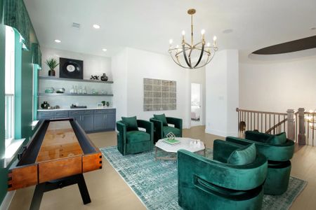 New construction Single-Family house Denton, TX 76207 plan Brayden - image 14