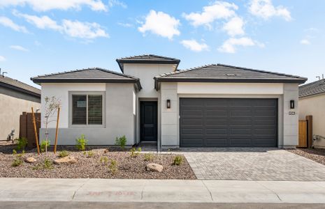 New construction Single-Family house 2433 Nighthawk Wy, Phoenix, AZ 85045 plan Rimini - image