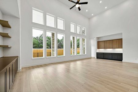 New construction Single-Family house 4001 Linear Dr, Celina, TX 75078 plan Telford - image 16