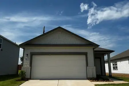 New construction Single-Family house 31402 Gayle Prairie Oaks St, Waller, TX 77484 plan Firefly - image