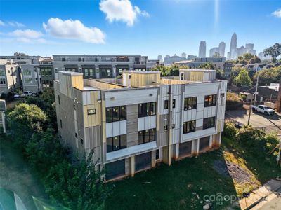 New construction Townhouse house 215 Walnut Ave, Unit A, Charlotte, NC 28208 - image