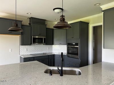 New construction Single-Family house 941 Olive Branch Dr, Smithfield, NC 27577 - image 4