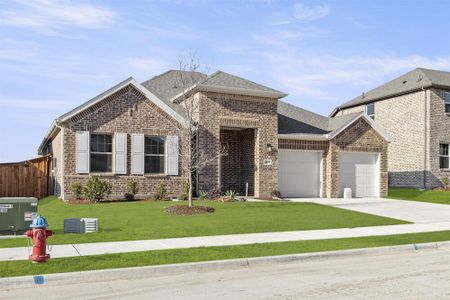 New construction Single-Family house 1602 Glacier Dr, Forney, TX 75126 null- photo 2 2