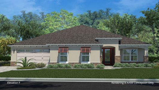 New construction Single-Family house 8447 Sw 99Th Street Rd, Ocala, FL 34481 null- photo 0