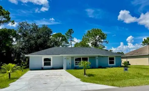 New construction Single-Family house 2987 Nw 33Rd Ave, Okeechobee, FL 34972 - image