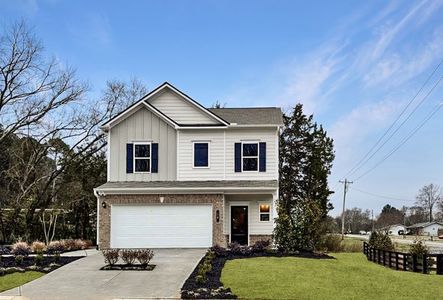 New construction Single-Family house 10 Southland Dr, Ringgold, GA 30736 - image