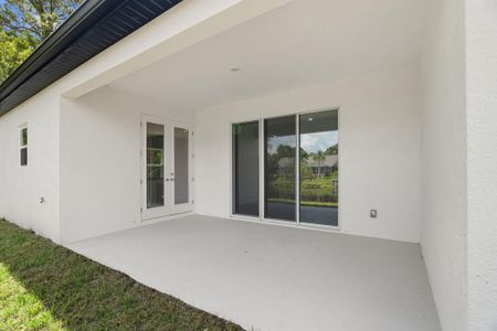 New construction Single-Family house 573 Joy Haven Dr, Sebastian, FL 32958 null- photo 0
