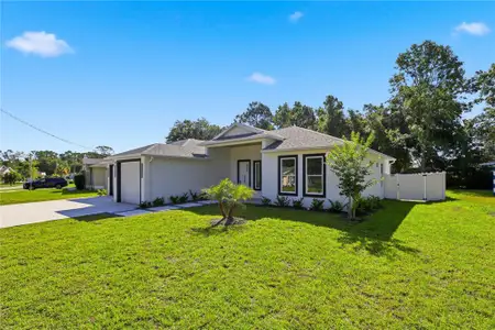 New construction Single-Family house 12 Perthshire Ln, Palm Coast, FL 32164 - image